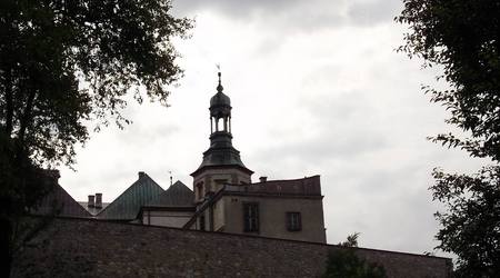Wzgorze katedralne – Kielce, Polska