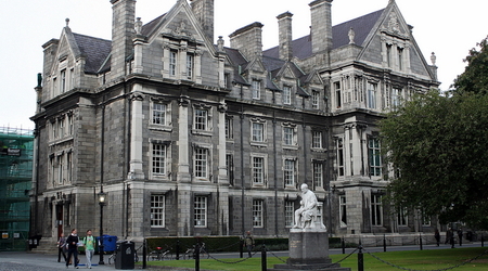 Dublin 010 – Irlandia