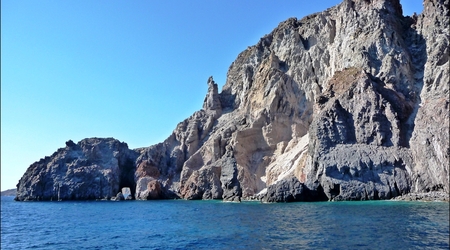 Wyspy Liparyjskie – Lipari, Włochy