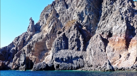 Wyspy Liparyjskie – Lipari, Włochy