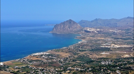 Erice – Włochy