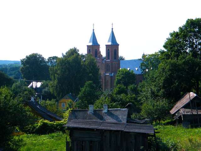 Traby Трабы