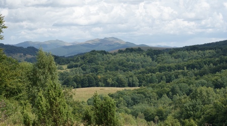 Bieszczady – Polska