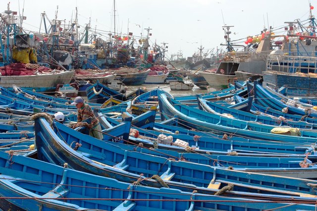 Essaouira, Maroko