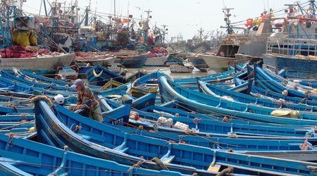 Essaouira, Maroko