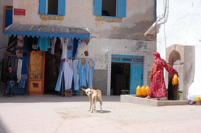 Essaouira, Maroko