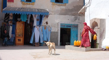 Essaouira, Maroko