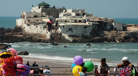 Casablanca, Maroko