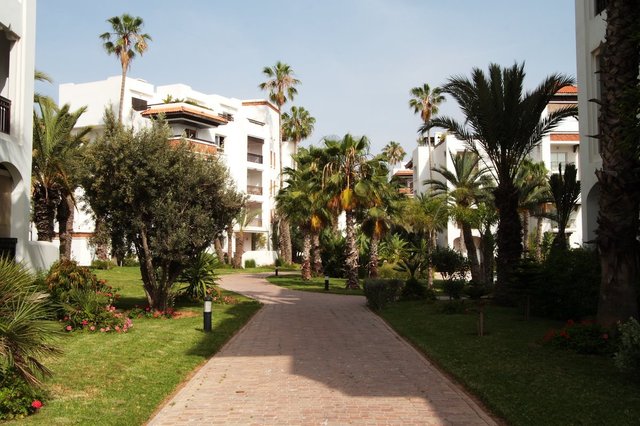 Agadir, Maroko