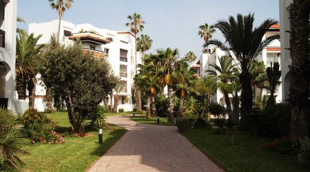 Agadir, Maroko