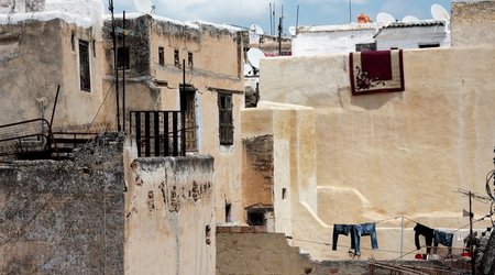 Fez, Maroko – Fès