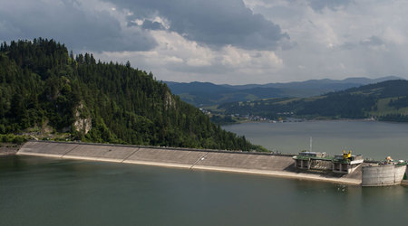 Pieniny- Czorsztyn – Polska