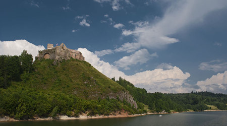 Pieniny- Czorsztyn – Polska