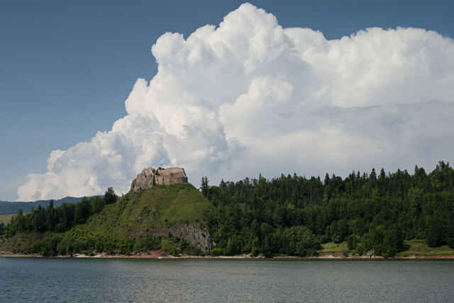 Pieniny- Czorsztyn 