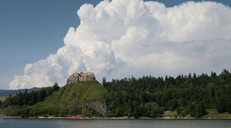 Pieniny- Czorsztyn – Polska