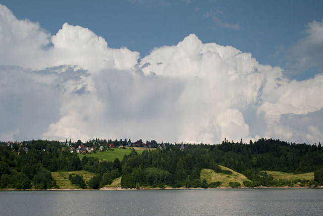 Pieniny- Czorsztyn 