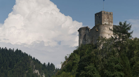 Nidzica - Zamek – Polska