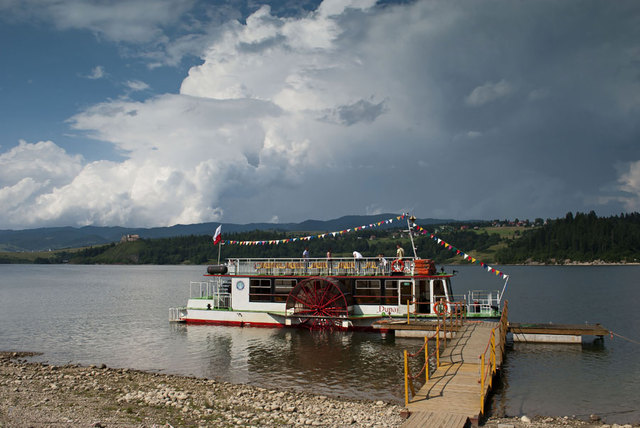 Pieniny- Czorsztyn 