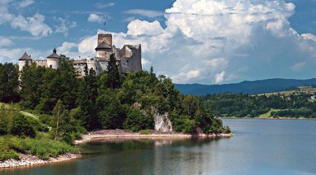 Nidzica - Zamek – Polska