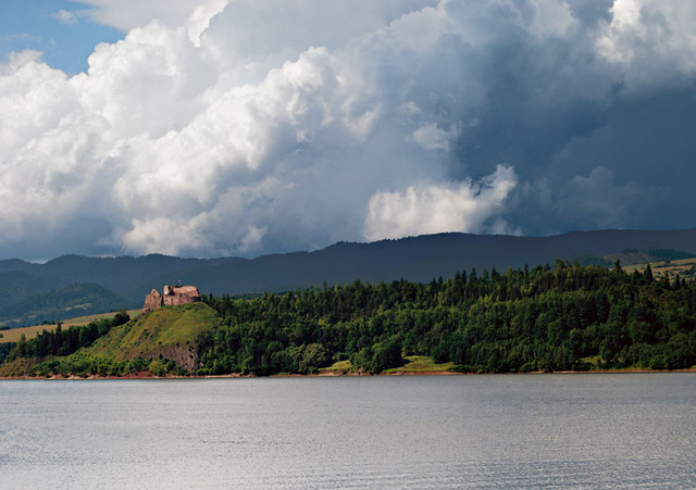 Pieniny- Czorsztyn 