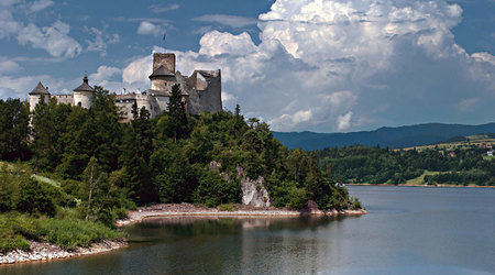 Nidzica - Zamek – Polska