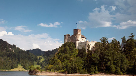 Nidzica - Zamek – Polska