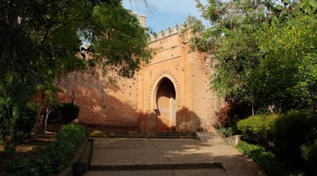 Rabat, Maroko