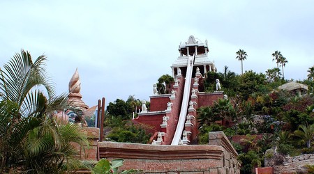 Siam Park – Costa adeje, Hiszpania
