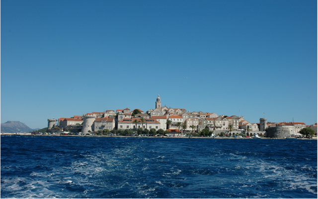 495575 - Korčula