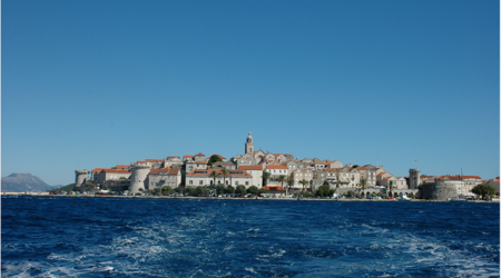 495575 - Korčula – Chorwacja