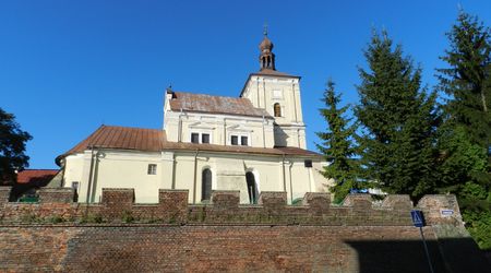 Św. Katarzyna w Szczebrzeszynie – Susiec, Polska