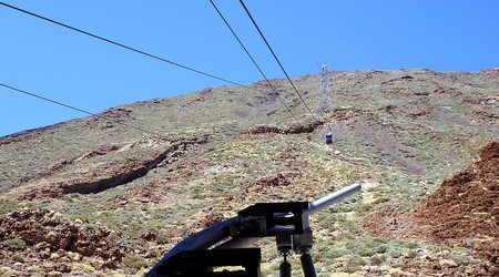 wulkan del Teide 22 – Pico del teide, Hiszpania