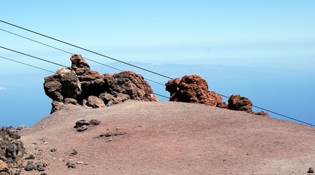 wulkan del Teide 98 – Pico del teide, Hiszpania
