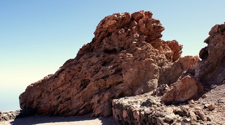 wulkan del Teide 99 – Pico del teide, Hiszpania