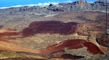 wulkan del Teide 100 – Pico del teide, Hiszpania