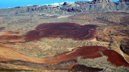 wulkan del Teide 101 – Pico del teide, Hiszpania