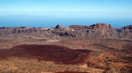 wulkan del Teide 102 – Pico del teide, Hiszpania