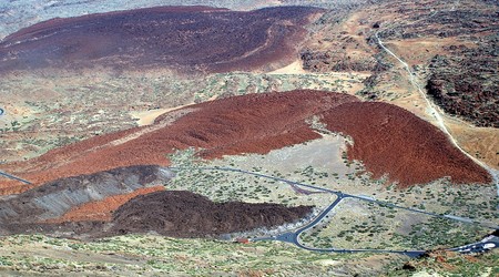 wulkan del Teide 103 – Pico del teide, Hiszpania