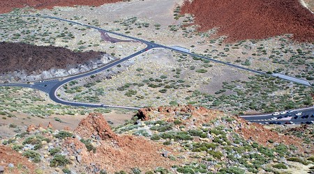 wulkan del Teide 105 – Pico del teide, Hiszpania