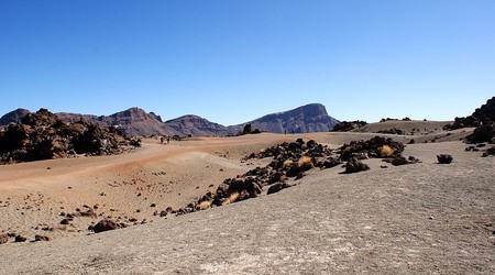 wulkan del Teide 106 – Pico del teide, Hiszpania