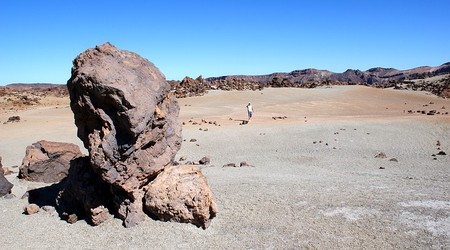 wulkan del Teide 108 – Pico del teide, Hiszpania