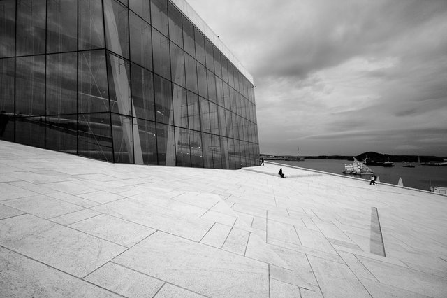 opera - Oslo, Norwegia