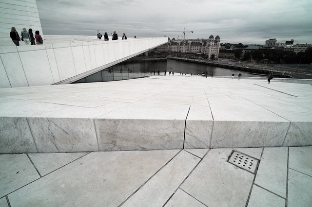 opera - Oslo, Norwegia