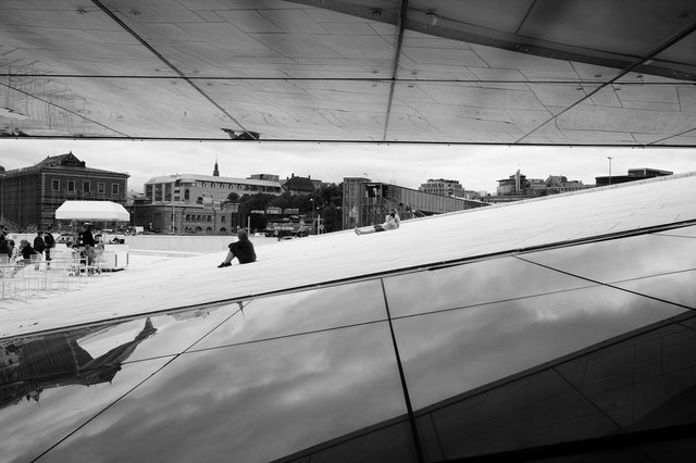 opera - Oslo, Norwegia