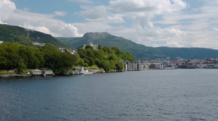 Bergen, Norwegia