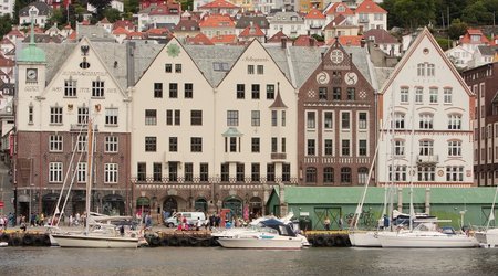 Bergen, Norwegia