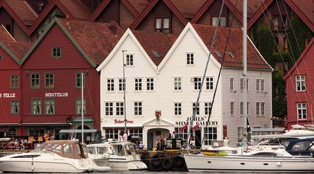 Bergen, Norwegia