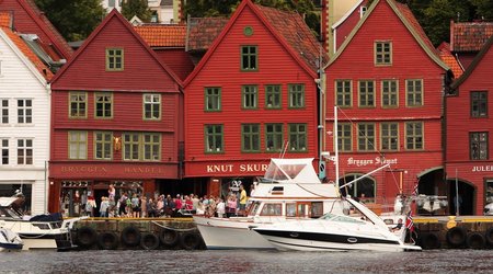 Bergen, Norwegia