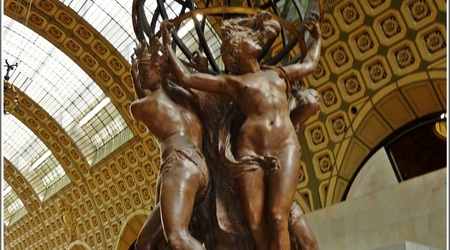 Paryż - Muzeum d'Orsay – Francja