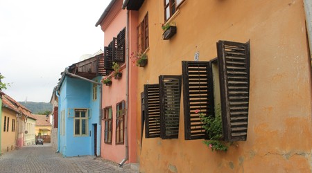 Sighișoara – Sighisoara, Rumunia